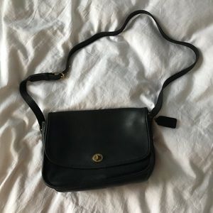 Vintage Coach Crossbody